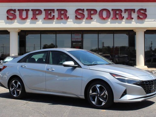 2023 Hyundai Elantra SEL 4dr Sedan