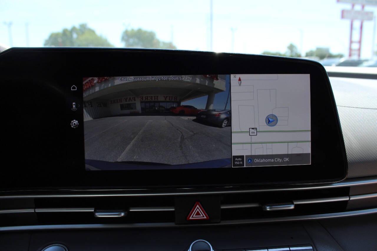 2023 Gray Hyundai Elantra SEL (5NPLS4AG7PH) with an 2.0L L4 DOHC 16V engine, 6A transmission, located at 4301 NW 39th , Oklahoma City, OK, 73112, (405) 949-5600, 35.512135, -97.598671 - NO DRIVERS LICENCE -NO FULL COVERAGE INSURANCE - NO CREDIT CHECK. COME ON OVER TO SUPERSPORTS, TAKE A LOOK AND TEST DRIVE. PLEASE GIVE US A CALL AT (405) 949-5600. NO LICENCIA DE CONDUCIR - NO SEGURO DE COBERTURA TOTAL - NO VERIFICACION DE CREDITO. VISITENOS EN SUPERSPORTS, MIRE NUESTRO - Photo#16