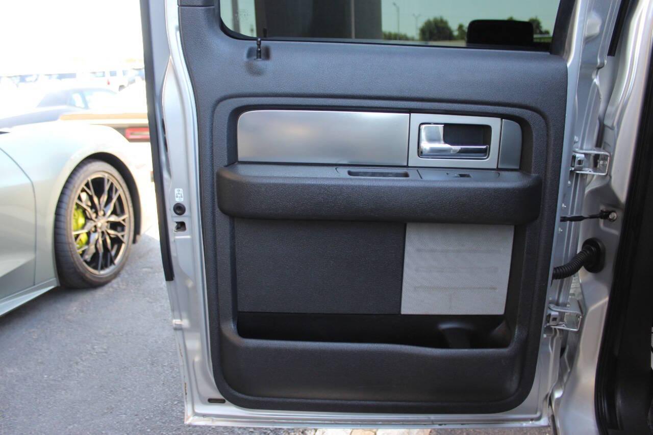 2013 Silver Ford F-150 XLT SuperCrew 6.5-ft. Bed 4WD (1FTFW1EF1DF) with an 5.0L V8 engine, 6-Speed Automatic transmission, located at 4301 NW 39th , Oklahoma City, OK, 73112, (405) 949-5600, 35.512135, -97.598671 - NO DRIVERS LICENCE -NO FULL COVERAGE INSURANCE - NO CREDIT CHECK. COME ON OVER TO SUPERSPORTS, TAKE A LOOK AND TEST DRIVE. PLEASE GIVE US A CALL AT (405) 949-5600. NO LICENCIA DE CONDUCIR - NO SEGURO DE COBERTURA TOTAL - NO VERIFICACION DE CREDITO. VISITENOS EN SUPERSPORTS, MIRE - Photo#13