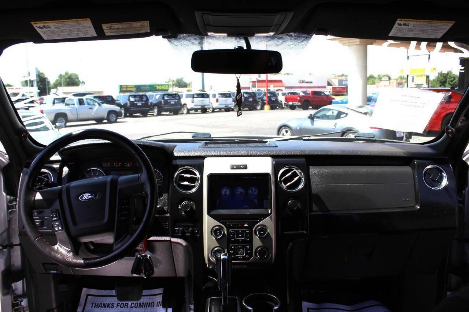 2013 Silver Ford F-150 XLT SuperCrew 6.5-ft. Bed 4WD (1FTFW1EF1DF) with an 5.0L V8 engine, 6-Speed Automatic transmission, located at 4301 NW 39th , Oklahoma City, OK, 73112, (405) 949-5600, 35.512135, -97.598671 - NO DRIVERS LICENCE -NO FULL COVERAGE INSURANCE - NO CREDIT CHECK. COME ON OVER TO SUPERSPORTS, TAKE A LOOK AND TEST DRIVE. PLEASE GIVE US A CALL AT (405) 949-5600. NO LICENCIA DE CONDUCIR - NO SEGURO DE COBERTURA TOTAL - NO VERIFICACION DE CREDITO. VISITENOS EN SUPERSPORTS, MIRE - Photo#17