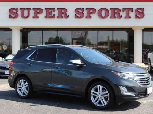 2020 Chevrolet Equinox Premier 4dr SUV w/2LZ