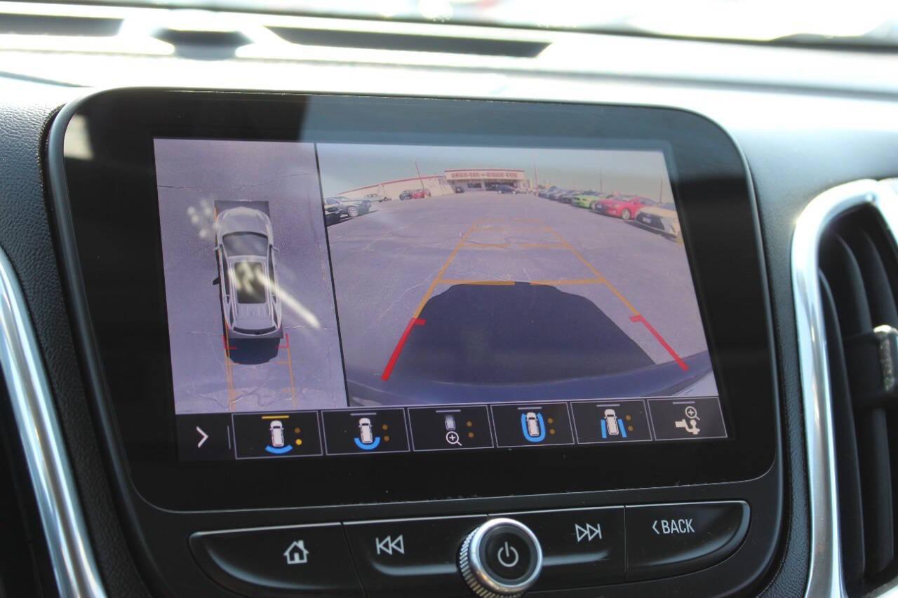 2020 Charcoal Chevrolet Equinox Premier 2.0 2WD (2GNAXPEX0L6) with an 2.0L L4 DOHC 16V engine, 9A transmission, located at 4301 NW 39th , Oklahoma City, OK, 73112, (405) 949-5600, 35.512135, -97.598671 - NO DRIVERS LICENCE -NO FULL COVERAGE INSURANCE - NO CREDIT CHECK. COME ON OVER TO SUPERSPORTS, TAKE A LOOK AND TEST DRIVE. PLEASE GIVE US A CALL AT (405) 949-5600. NO LICENCIA DE CONDUCIR - NO SEGURO DE COBERTURA TOTAL - NO VERIFICACION DE CREDITO. VISITENOS EN SUPERSPORTS, MIRE - Photo#20