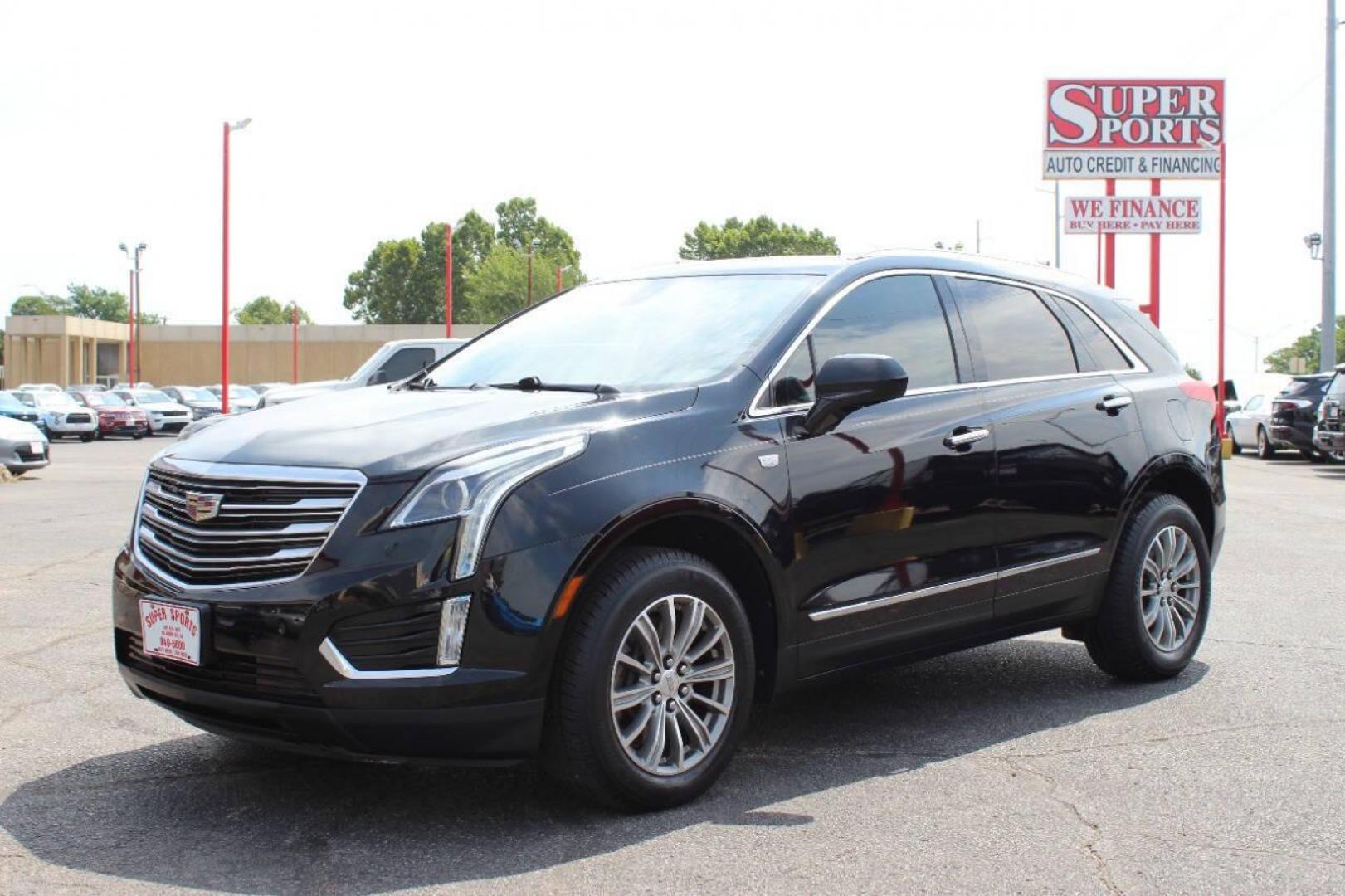 2017 Black Cadillac XT5 Luxury (1GYKNBRS3HZ) with an 3.6L V6 DOHC 24V engine, 8A transmission, located at 4301 NW 39th , Oklahoma City, OK, 73112, (405) 949-5600, 35.512135, -97.598671 - NO DRIVERS LICENCE NO-FULL COVERAGE INSURANCE-NO CREDIT CHECK. COME ON OVER TO SUPERSPORTS AND TAKE A LOOK AND TEST DRIVE. PLEASE GIVE US A CALL AT (405) 949-5600. NO LICENSIA DE MANEJAR- NO SEGURO DE COBERTURA TOTAL- NO VERIFICACCION DE CREDITO. POR FAVOR VENGAN A SUPERSPORTS, ECHE UN - Photo#7