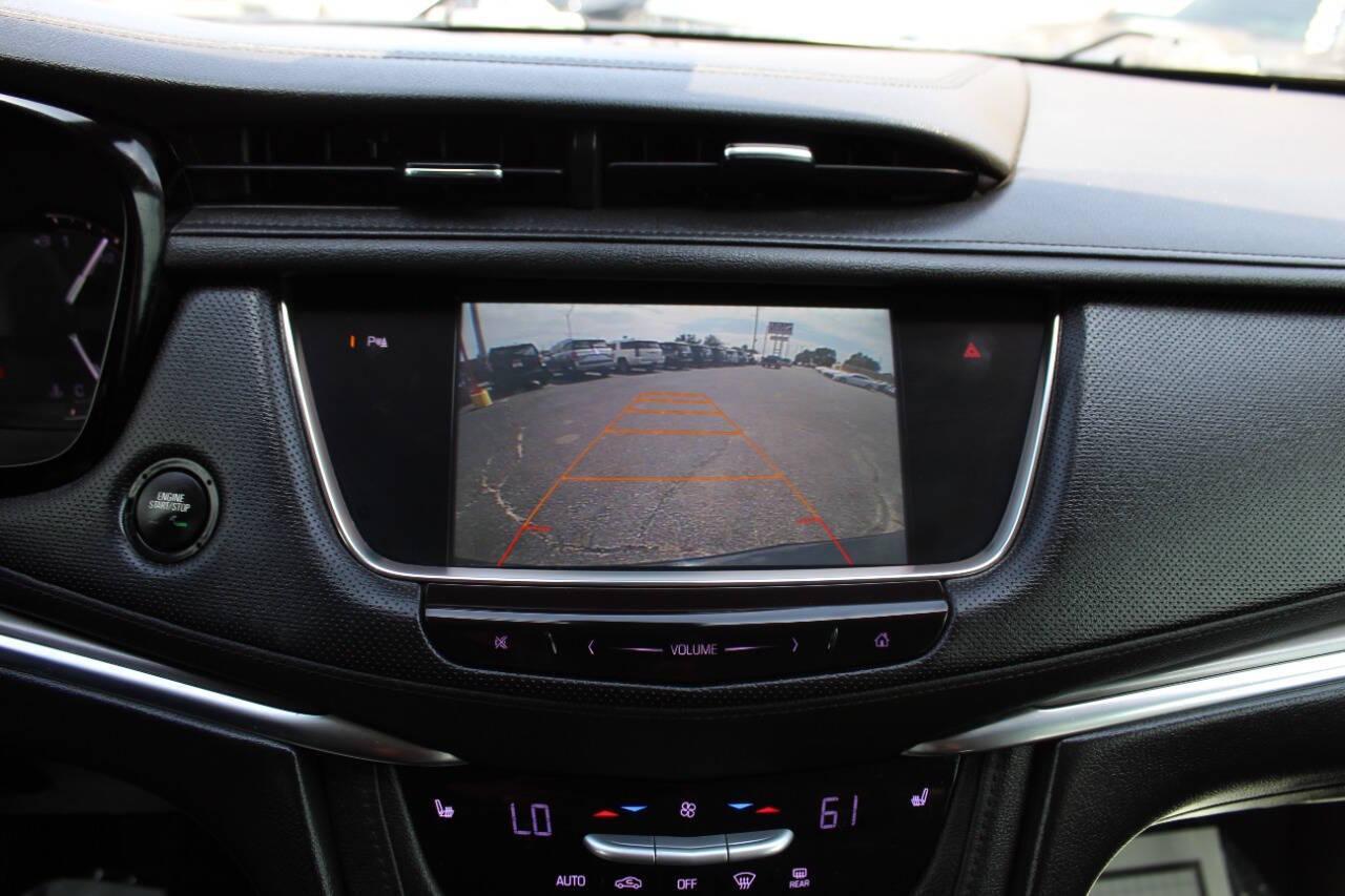 2017 Black Cadillac XT5 Luxury (1GYKNBRS3HZ) with an 3.6L V6 DOHC 24V engine, 8A transmission, located at 4301 NW 39th , Oklahoma City, OK, 73112, (405) 949-5600, 35.512135, -97.598671 - NO DRIVERS LICENCE NO-FULL COVERAGE INSURANCE-NO CREDIT CHECK. COME ON OVER TO SUPERSPORTS AND TAKE A LOOK AND TEST DRIVE. PLEASE GIVE US A CALL AT (405) 949-5600. NO LICENSIA DE MANEJAR- NO SEGURO DE COBERTURA TOTAL- NO VERIFICACCION DE CREDITO. POR FAVOR VENGAN A SUPERSPORTS, ECHE UN - Photo#18