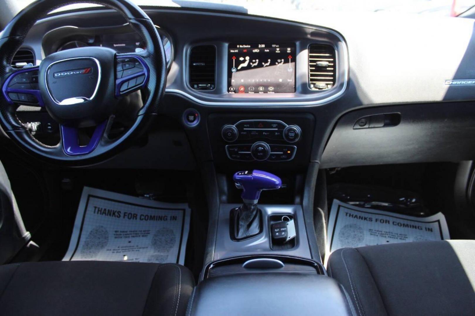 2021 Purple Dodge Charger GT AWD (2C3CDXHG8MH) with an 3.6L V6 DOHC 24V engine, 8A transmission, located at 4301 NW 39th , Oklahoma City, OK, 73112, (405) 949-5600, 35.512135, -97.598671 - NO DRIVERS LICENCE -NO FULL COVERAGE INSURANCE - NO CREDIT CHECK. COME ON OVER TO SUPERSPORTS, TAKE A LOOK AND TEST DRIVE. PLEASE GIVE US A CALL AT (405) 949-5600. NO LICENCIA DE CONDUCIR - NO SEGURO DE COBERTURA TOTAL - NO VERIFICACION DE CREDITO. VISITENOS EN SUPERSPORTS, MIRE NUESTRO - Photo#18