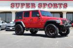 2017 Jeep Wrangler Unlimited Rubicon 4x4 4dr SUV
