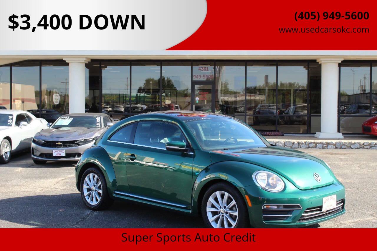 photo of 2018 Volkswagen Beetle 2.0T SE