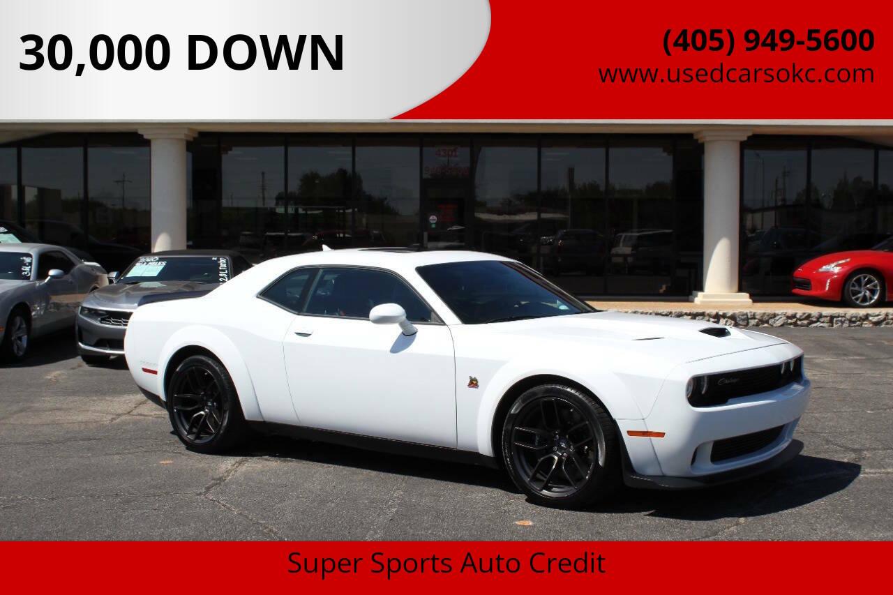 2023 Dodge Challenger R/T Scat Pack