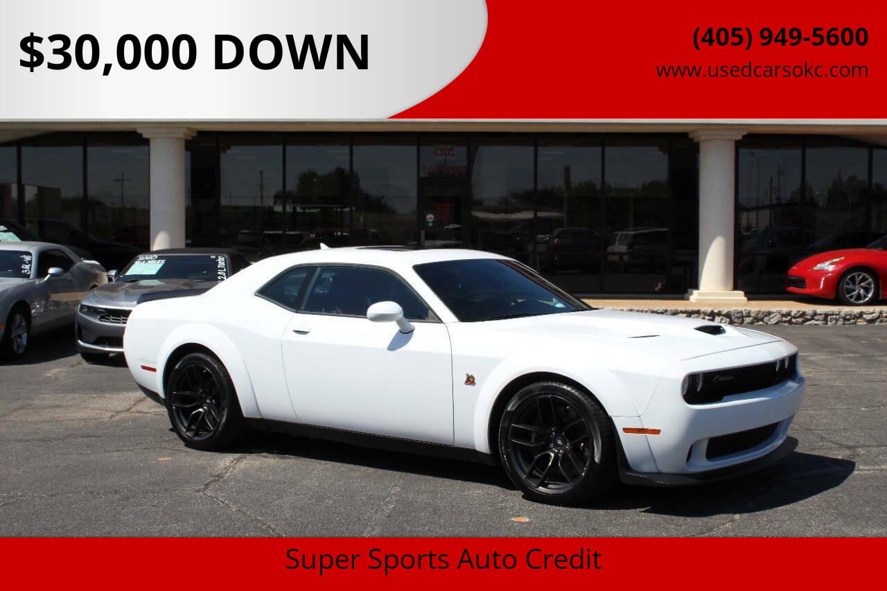 photo of 2023 Dodge Challenger R/T Scat Pack