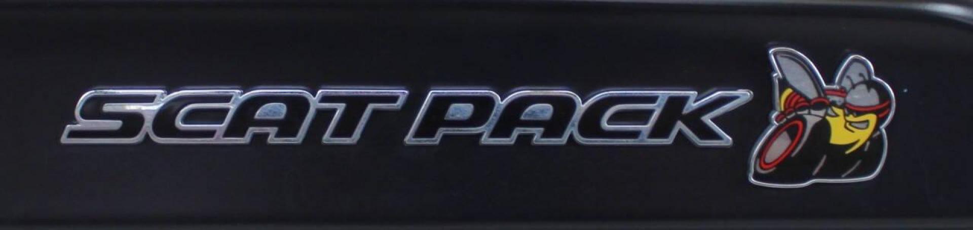 2023 White Dodge Challenger R/T Scat Pack (2C3CDZFJ0PH) with an 6.2L V8 OHV 16V engine, 6A transmission, located at 4301 NW 39th , Oklahoma City, OK, 73112, (405) 949-5600, 35.512135, -97.598671 - Photo#8