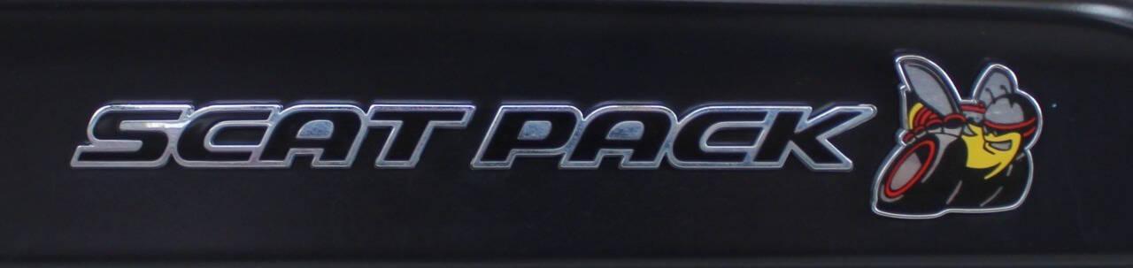 2023 White Dodge Challenger R/T Scat Pack (2C3CDZFJ0PH) with an 6.2L V8 OHV 16V engine, 6A transmission, located at 4301 NW 39th , Oklahoma City, OK, 73112, (405) 949-5600, 35.512135, -97.598671 - NO DRIVERS LICENCE -NO FULL COVERAGE INSURANCE - NO CREDIT CHECK. COME ON OVER TO SUPERSPORTS, TAKE A LOOK AND TEST DRIVE. PLEASE GIVE US A CALL AT (405) 949-5600. NO LICENCIA DE CONDUCIR - NO SEGURO DE COBERTURA TOTAL - NO VERIFICACION DE CREDITO. VISITENOS EN SUPERSPORTS, MIRE NUESTRO - Photo#7