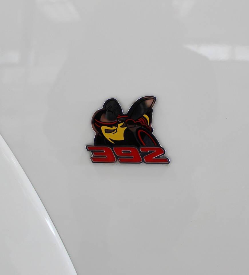 2023 White Dodge Challenger R/T Scat Pack (2C3CDZFJ0PH) with an 6.2L V8 OHV 16V engine, 6A transmission, located at 4301 NW 39th , Oklahoma City, OK, 73112, (405) 949-5600, 35.512135, -97.598671 - NO DRIVERS LICENCE -NO FULL COVERAGE INSURANCE - NO CREDIT CHECK. COME ON OVER TO SUPERSPORTS, TAKE A LOOK AND TEST DRIVE. PLEASE GIVE US A CALL AT (405) 949-5600. NO LICENCIA DE CONDUCIR - NO SEGURO DE COBERTURA TOTAL - NO VERIFICACION DE CREDITO. VISITENOS EN SUPERSPORTS, MIRE NUESTRO - Photo#18