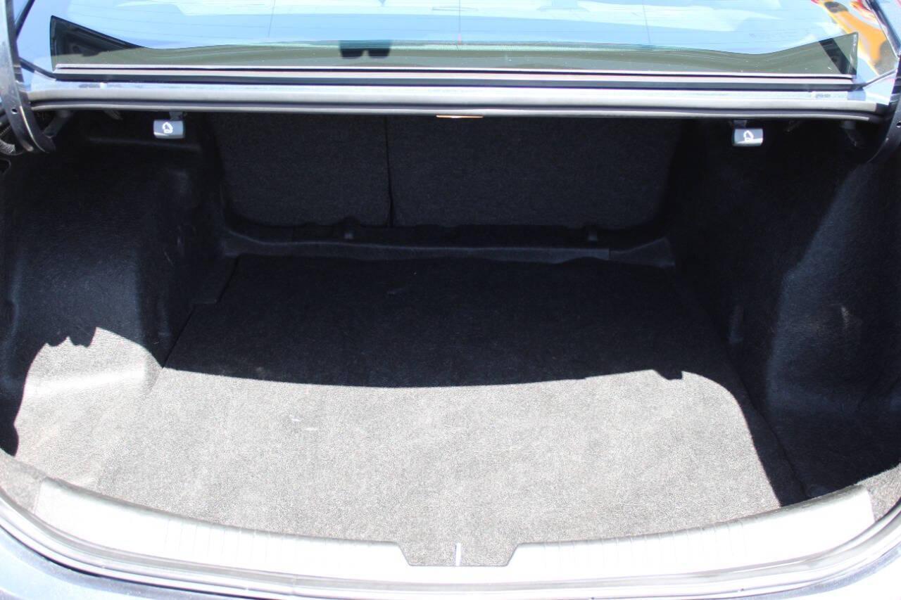 2021 Charcoal Chevrolet Malibu LT (1G1ZD5STXMF) with an 1.5L L4 DOHC 16V engine, 6A transmission, located at 4301 NW 39th , Oklahoma City, OK, 73112, (405) 949-5600, 35.512135, -97.598671 - Photo#12