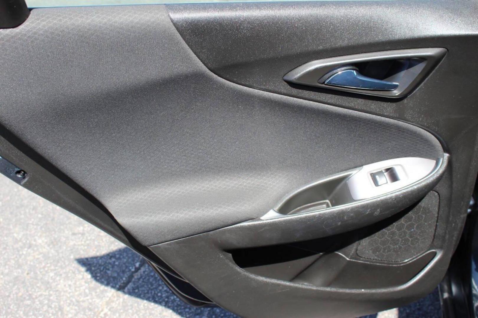 2021 Charcoal Chevrolet Malibu LT (1G1ZD5STXMF) with an 1.5L L4 DOHC 16V engine, 6A transmission, located at 4301 NW 39th , Oklahoma City, OK, 73112, (405) 949-5600, 35.512135, -97.598671 - Photo#15