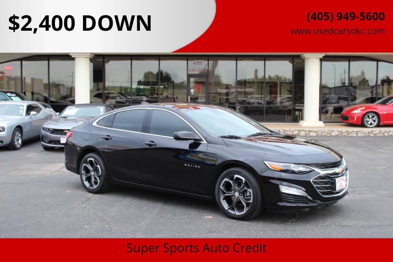 photo of 2022 Chevrolet Malibu LT
