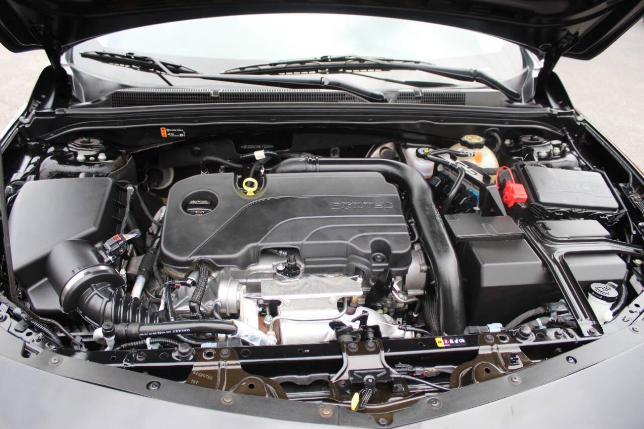 2022 Black Chevrolet Malibu LT (1G1ZD5ST5NF) with an 1.5L L4 DOHC 16V engine, 6A transmission, located at 4301 NW 39th , Oklahoma City, OK, 73112, (405) 949-5600, 35.512135, -97.598671 - NO DRIVERS LICENCE -NO FULL COVERAGE INSURANCE - NO CREDIT CHECK. COME ON OVER TO SUPERSPORTS, TAKE A LOOK AND TEST DRIVE. PLEASE GIVE US A CALL AT (405) 949-5600. NO LICENCIA DE CONDUCIR - NO SEGURO DE COBERTURA TOTAL - NO VERIFICACION DE CREDITO. VISITENOS EN SUPERSPORTS, MIRE NUESTRO - Photo#7