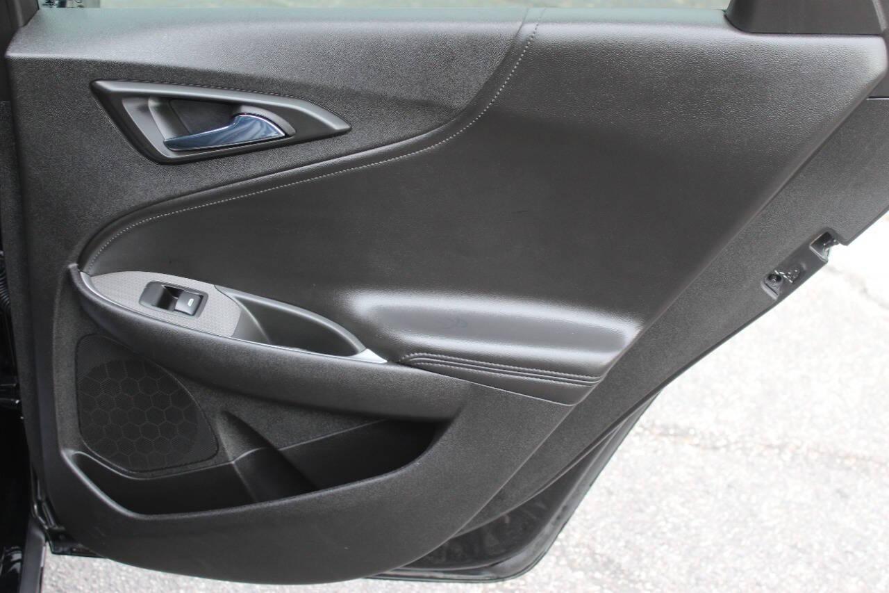 2022 Black Chevrolet Malibu LT (1G1ZD5ST5NF) with an 1.5L L4 DOHC 16V engine, 6A transmission, located at 4301 NW 39th , Oklahoma City, OK, 73112, (405) 949-5600, 35.512135, -97.598671 - NO DRIVERS LICENCE -NO FULL COVERAGE INSURANCE - NO CREDIT CHECK. COME ON OVER TO SUPERSPORTS, TAKE A LOOK AND TEST DRIVE. PLEASE GIVE US A CALL AT (405) 949-5600. NO LICENCIA DE CONDUCIR - NO SEGURO DE COBERTURA TOTAL - NO VERIFICACION DE CREDITO. VISITENOS EN SUPERSPORTS, MIRE NUESTRO - Photo#11