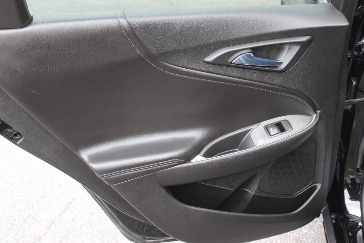 2022 Black Chevrolet Malibu LT (1G1ZD5ST5NF) with an 1.5L L4 DOHC 16V engine, 6A transmission, located at 4301 NW 39th , Oklahoma City, OK, 73112, (405) 949-5600, 35.512135, -97.598671 - NO DRIVERS LICENCE -NO FULL COVERAGE INSURANCE - NO CREDIT CHECK. COME ON OVER TO SUPERSPORTS, TAKE A LOOK AND TEST DRIVE. PLEASE GIVE US A CALL AT (405) 949-5600. NO LICENCIA DE CONDUCIR - NO SEGURO DE COBERTURA TOTAL - NO VERIFICACION DE CREDITO. VISITENOS EN SUPERSPORTS, MIRE NUESTRO - Photo#14