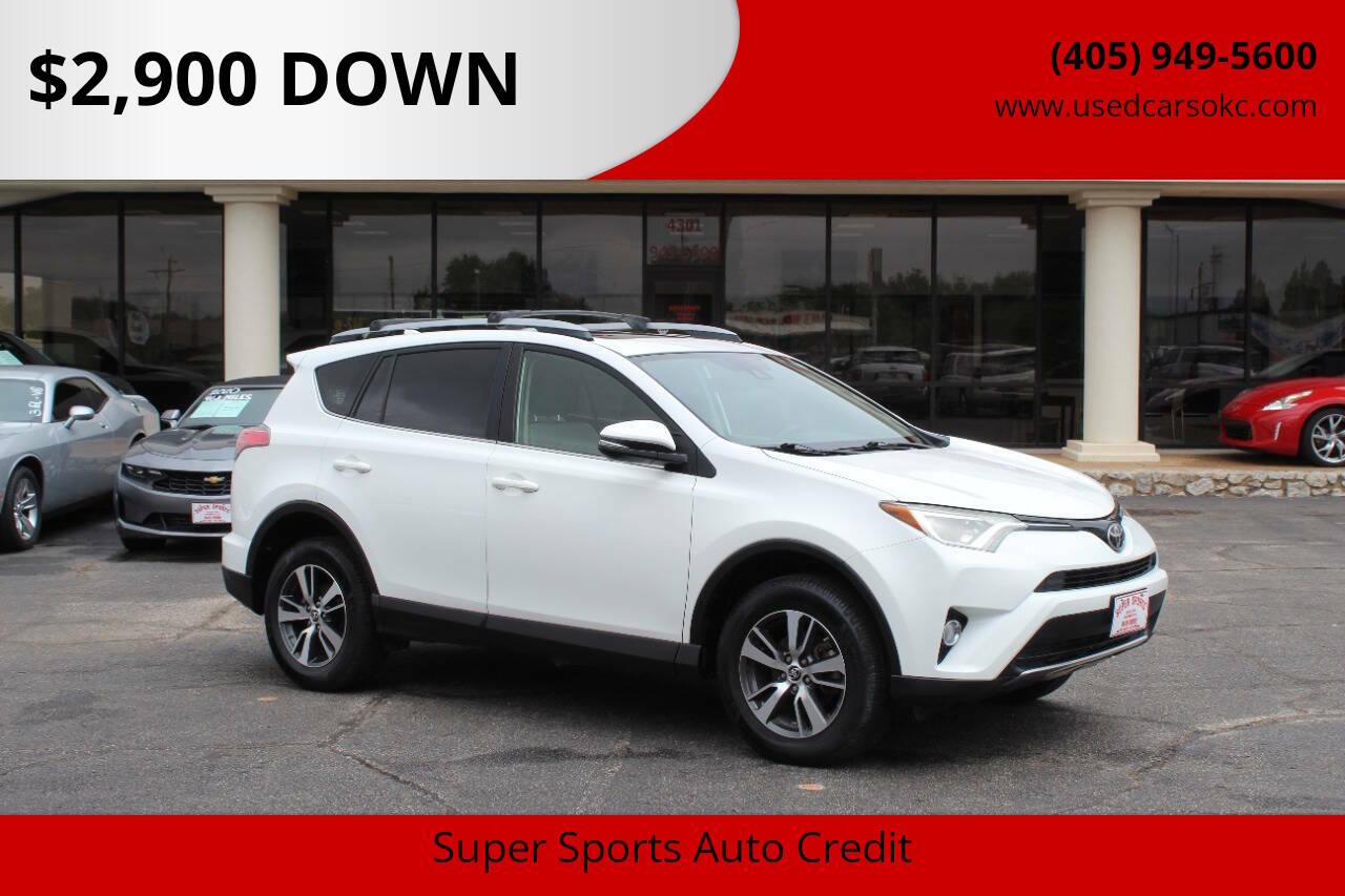 photo of 2017 Toyota RAV4 XLE FWD