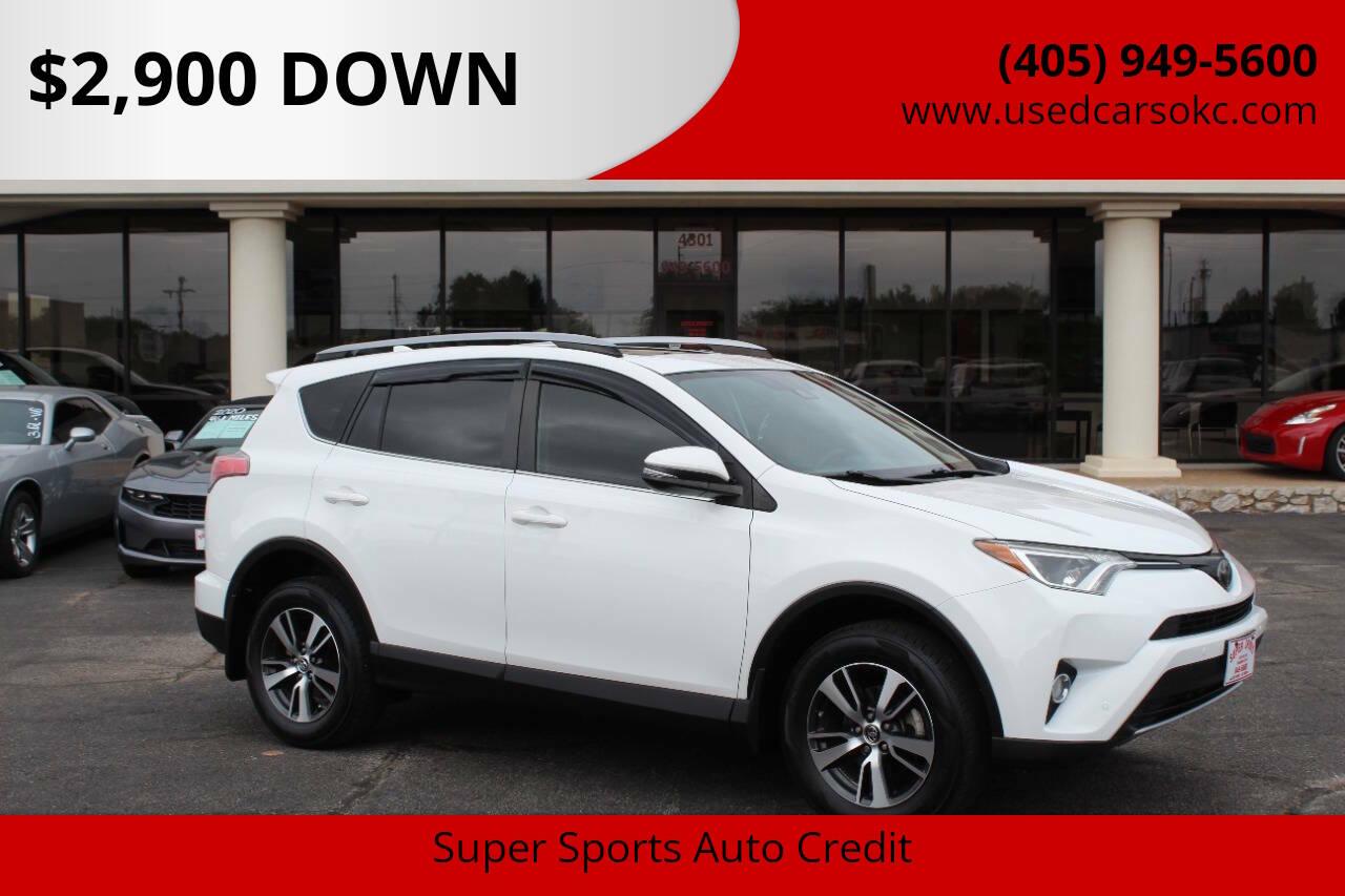 photo of 2018 Toyota RAV4 XLE FWD