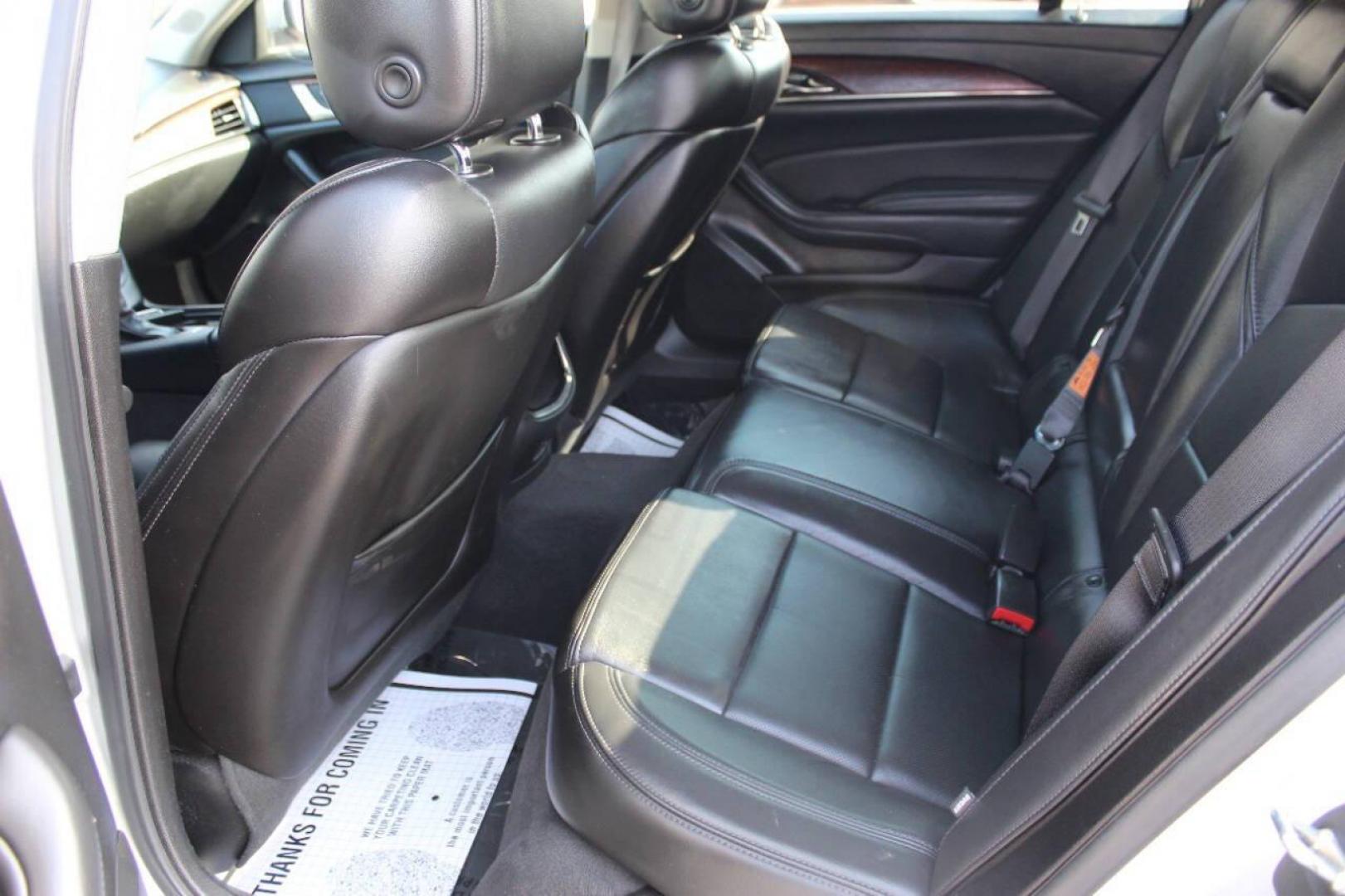 2018 Silver Cadillac CTS 2.0L Turbo Luxury RWD (1G6AR5SX3J0) with an 2.0L L4 DOHC 24V TURBO engine, 6A transmission, located at 4301 NW 39th , Oklahoma City, OK, 73112, (405) 949-5600, 35.512135, -97.598671 - NO DRIVERS LICENCE -NO FULL COVERAGE INSURANCE - NO CREDIT CHECK. COME ON OVER TO SUPERSPORTS, TAKE A LOOK AND TEST DRIVE. PLEASE GIVE US A CALL AT (405) 949-5600. NO LICENCIA DE CONDUCIR - NO SEGURO DE COBERTURA TOTAL - NO VERIFICACION DE CREDITO. VISITENOS EN SUPERSPORTS, MIRE NUESTRO - Photo#14