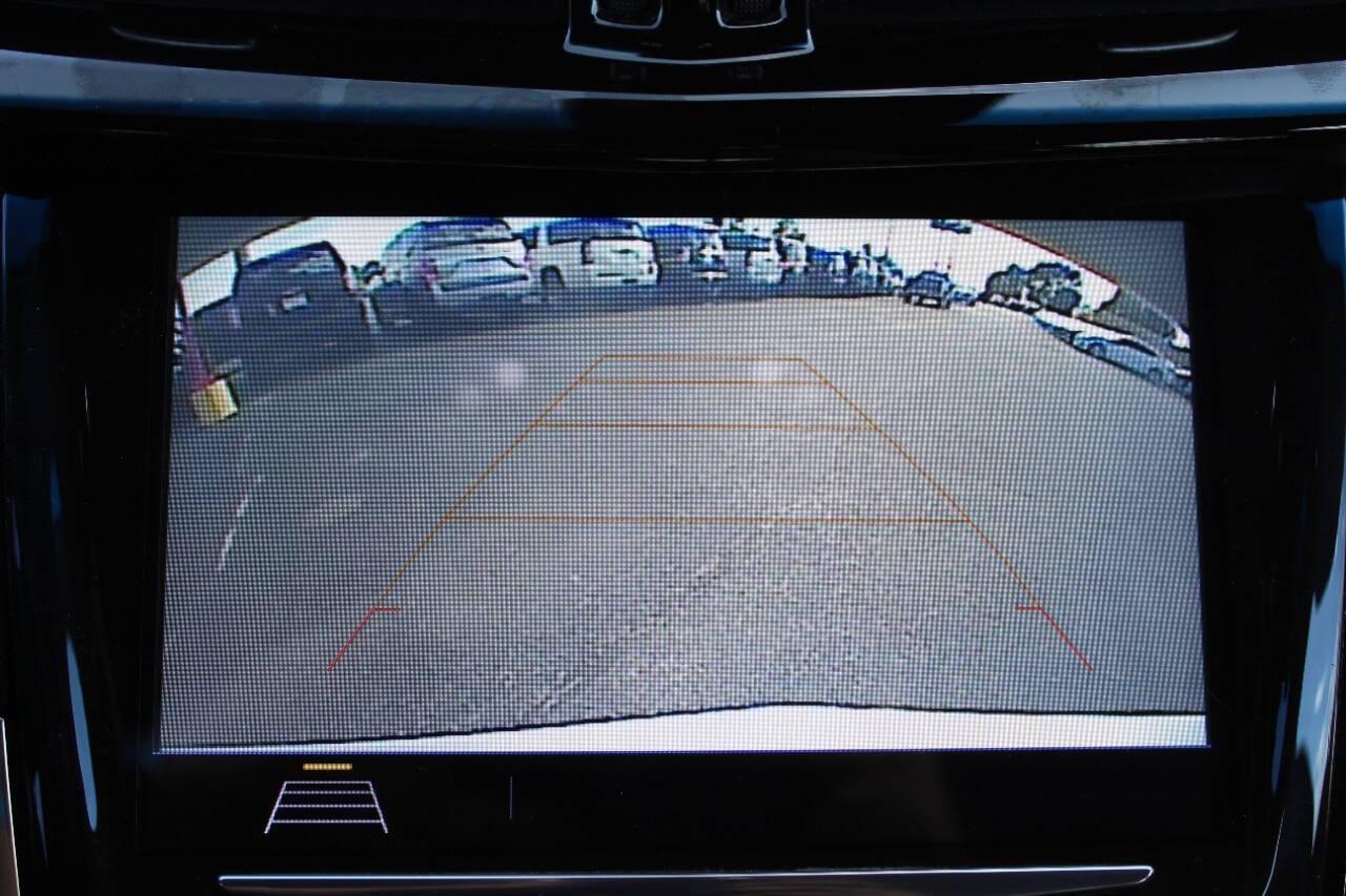 2018 Silver Cadillac CTS 2.0L Turbo Luxury RWD (1G6AR5SX3J0) with an 2.0L L4 DOHC 24V TURBO engine, 6A transmission, located at 4301 NW 39th , Oklahoma City, OK, 73112, (405) 949-5600, 35.512135, -97.598671 - NO DRIVERS LICENCE -NO FULL COVERAGE INSURANCE - NO CREDIT CHECK. COME ON OVER TO SUPERSPORTS, TAKE A LOOK AND TEST DRIVE. PLEASE GIVE US A CALL AT (405) 949-5600. NO LICENCIA DE CONDUCIR - NO SEGURO DE COBERTURA TOTAL - NO VERIFICACION DE CREDITO. VISITENOS EN SUPERSPORTS, MIRE NUESTRO - Photo#19