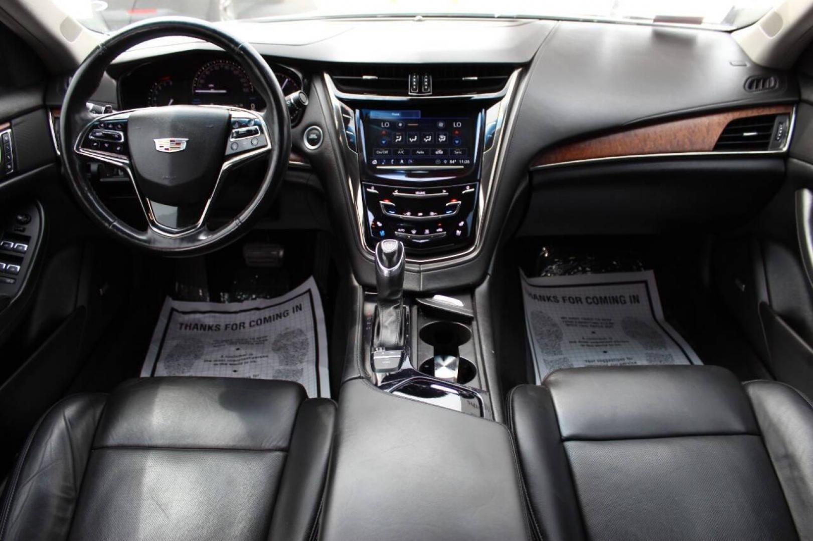 2018 Silver Cadillac CTS 2.0L Turbo Luxury RWD (1G6AR5SX3J0) with an 2.0L L4 DOHC 24V TURBO engine, 6A transmission, located at 4301 NW 39th , Oklahoma City, OK, 73112, (405) 949-5600, 35.512135, -97.598671 - NO DRIVERS LICENCE -NO FULL COVERAGE INSURANCE - NO CREDIT CHECK. COME ON OVER TO SUPERSPORTS, TAKE A LOOK AND TEST DRIVE. PLEASE GIVE US A CALL AT (405) 949-5600. NO LICENCIA DE CONDUCIR - NO SEGURO DE COBERTURA TOTAL - NO VERIFICACION DE CREDITO. VISITENOS EN SUPERSPORTS, MIRE NUESTRO - Photo#18