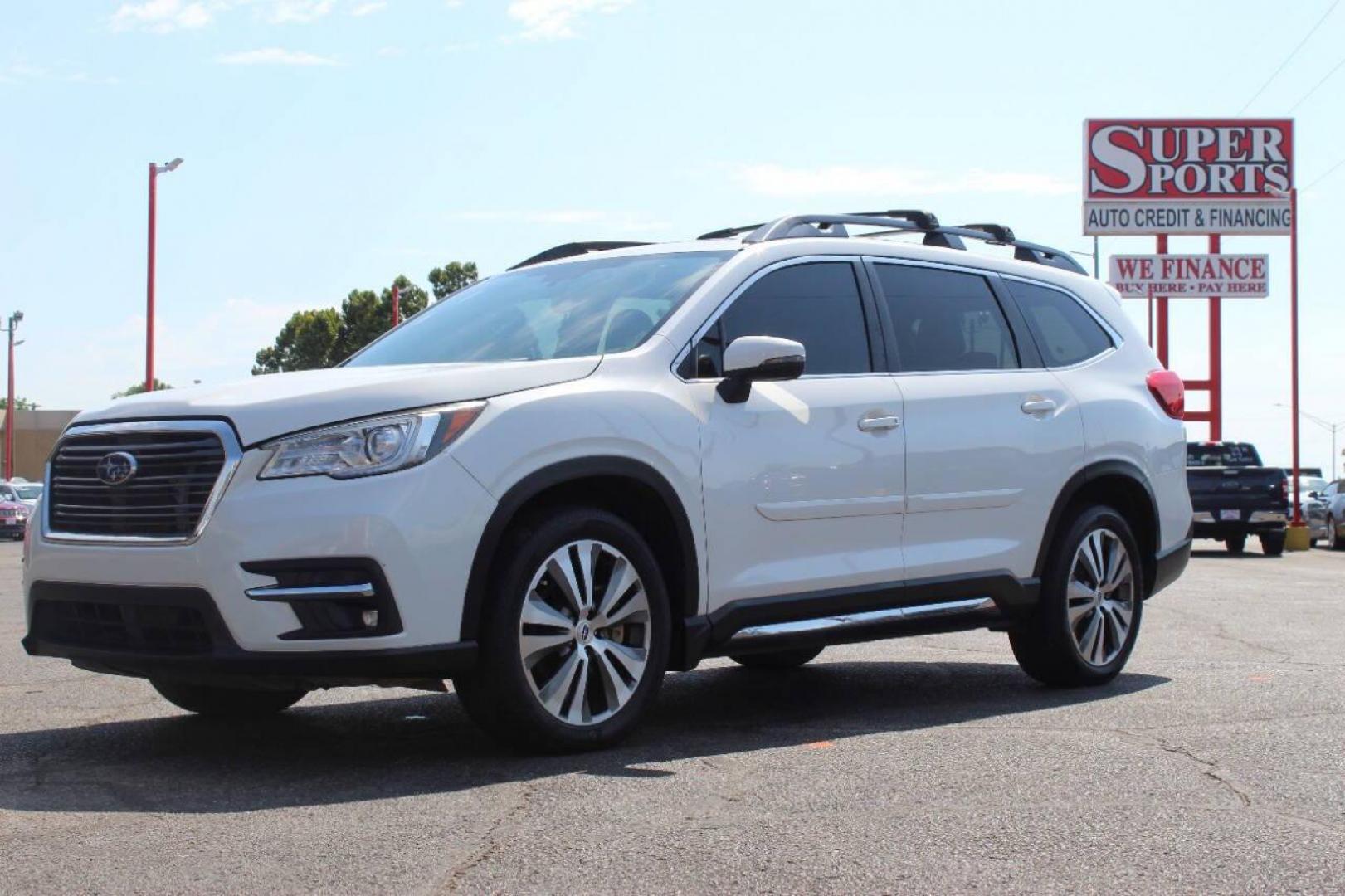 2021 White Subaru Ascent Limited w/8-Passenger Technology Pkg (4S4WMALD7M3) with an 2.4L L4 DOHC 16V engine, CVT transmission, located at 4301 NW 39th , Oklahoma City, OK, 73112, (405) 949-5600, 35.512135, -97.598671 - NO DRIVERS LICENCE -NO FULL COVERAGE INSURANCE - NO CREDIT CHECK. COME ON OVER TO SUPERSPORTS, TAKE A LOOK AND TEST DRIVE. PLEASE GIVE US A CALL AT (405) 949-5600. NO LICENCIA DE CONDUCIR - NO SEGURO DE COBERTURA TOTAL - NO VERIFICACION DE CREDITO. VISITENOS EN SUPERSPORTS, MIRE NUESTRO - Photo#6