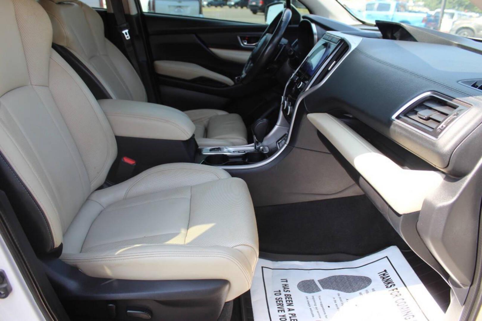 2021 White Subaru Ascent Limited w/8-Passenger Technology Pkg (4S4WMALD7M3) with an 2.4L L4 DOHC 16V engine, CVT transmission, located at 4301 NW 39th , Oklahoma City, OK, 73112, (405) 949-5600, 35.512135, -97.598671 - NO DRIVERS LICENCE -NO FULL COVERAGE INSURANCE - NO CREDIT CHECK. COME ON OVER TO SUPERSPORTS, TAKE A LOOK AND TEST DRIVE. PLEASE GIVE US A CALL AT (405) 949-5600. NO LICENCIA DE CONDUCIR - NO SEGURO DE COBERTURA TOTAL - NO VERIFICACION DE CREDITO. VISITENOS EN SUPERSPORTS, MIRE NUESTRO - Photo#8