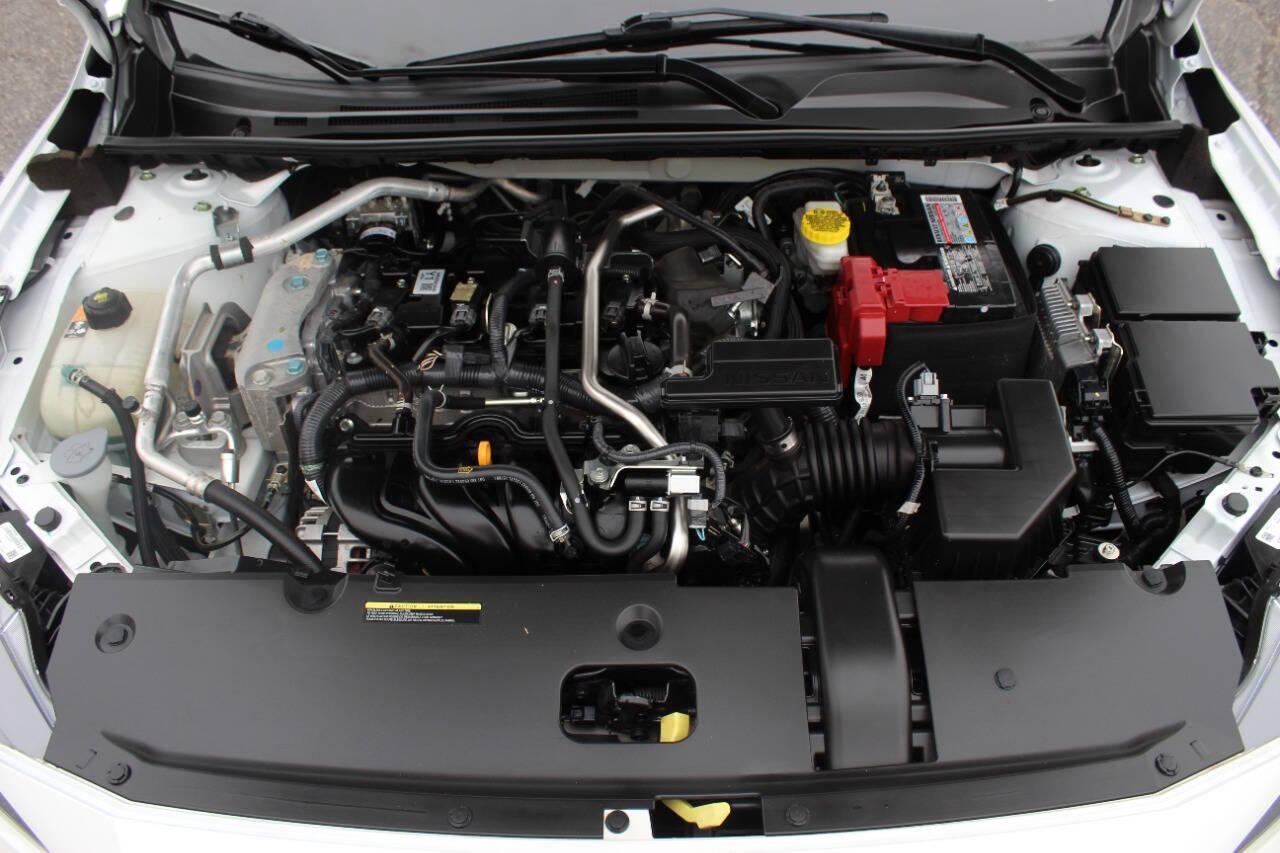 2023 White Nissan Sentra SV (3N1AB8CV5PY) with an 1.8L L4 SFI DOHC 16V engine, CVT transmission, located at 4301 NW 39th , Oklahoma City, OK, 73112, (405) 949-5600, 35.512135, -97.598671 - NO DRIVERS LICENSE - NO FULL COVERAGE INSURANCE - NO CREDIT CHECK. COME ON OVER TO SUPERSPORTS AND TAKE A LOOK AND TEST DRIVE PLEASE GIVE US A CALL AT (405) 949-5600. NO LICENCIA DE MANEJAR - NO SEGURO DE COBERTURA TOTAL - NO VERIFICACION DE CREDITO. POR FAVOR VENGAN A SUPERSPORTS, ECHE - Photo#7