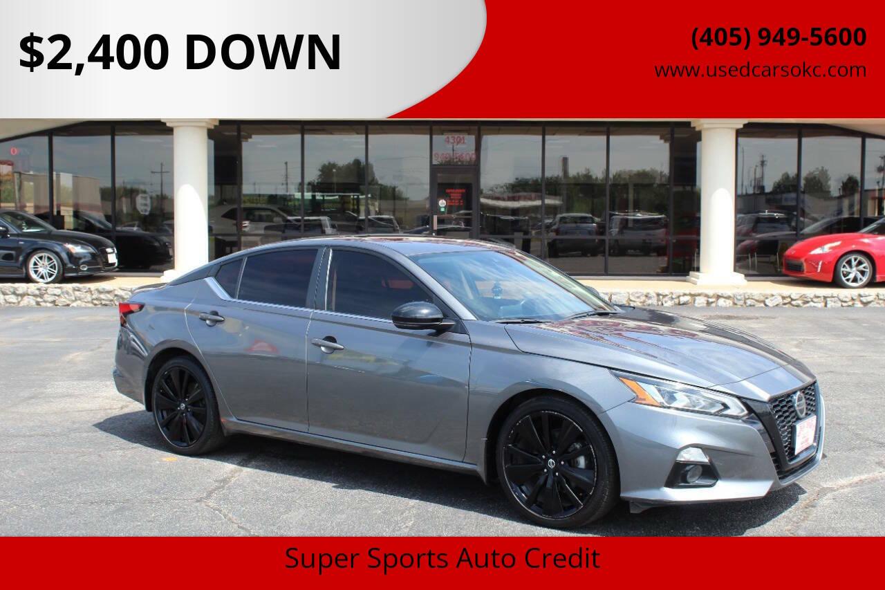 photo of 2022 Nissan Altima 2.5 SR