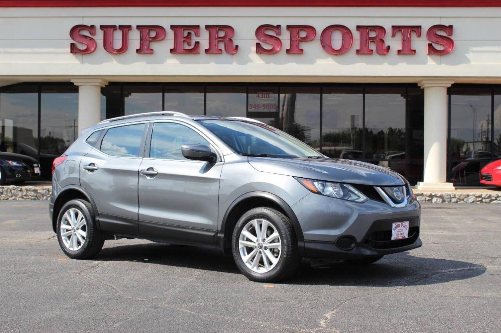 2019 Gray Nissan Rogue Sport SL (JN1BJ1CP1KW) with an 2.0L L4 DOHC 16V engine, CVT transmission, located at 4301 NW 39th , Oklahoma City, OK, 73112, (405) 949-5600, 35.512135, -97.598671 - NO DRIVERS LICENSE - NO FULL COVERAGE INSURANCE - NO CREDIT CHECK. COME ON OVER TO SUPERSPORTS AND TAKE A LOOK AND TEST DRIVE PLEASE GIVE US A CALL AT (405) 949-5600. NO LICENCIA DE MANEJAR - NO SEGURO DE COBERTURA TOTAL - NO VERIFICACION DE CREDITO. POR FAVOR VENGAN A SUPERSPORTS, ECHE - Photo#2