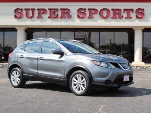 2019 Nissan Rogue Sport SV 4dr Crossover