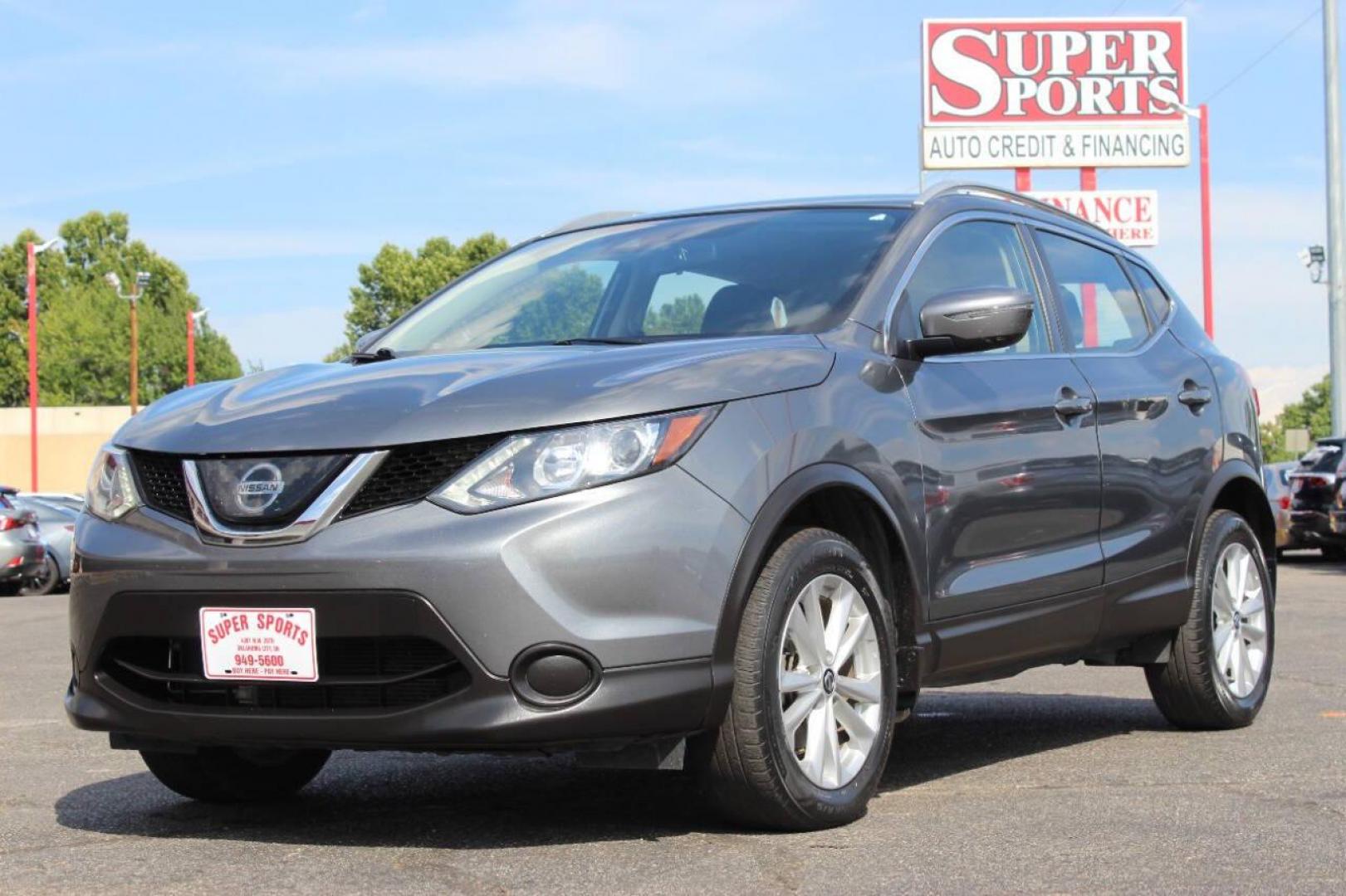 2019 Gray Nissan Rogue Sport SL (JN1BJ1CP1KW) with an 2.0L L4 DOHC 16V engine, CVT transmission, located at 4301 NW 39th , Oklahoma City, OK, 73112, (405) 949-5600, 35.512135, -97.598671 - NO DRIVERS LICENSE - NO FULL COVERAGE INSURANCE - NO CREDIT CHECK. COME ON OVER TO SUPERSPORTS AND TAKE A LOOK AND TEST DRIVE PLEASE GIVE US A CALL AT (405) 949-5600. NO LICENCIA DE MANEJAR - NO SEGURO DE COBERTURA TOTAL - NO VERIFICACION DE CREDITO. POR FAVOR VENGAN A SUPERSPORTS, ECHE - Photo#7