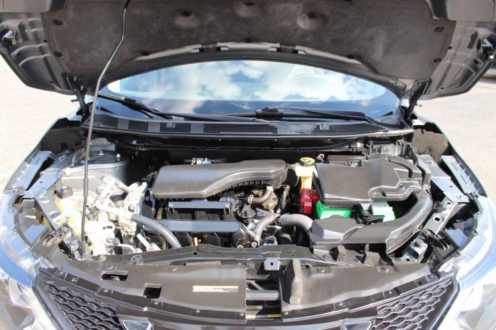 2019 Gray Nissan Rogue Sport SL (JN1BJ1CP1KW) with an 2.0L L4 DOHC 16V engine, CVT transmission, located at 4301 NW 39th , Oklahoma City, OK, 73112, (405) 949-5600, 35.512135, -97.598671 - NO DRIVERS LICENSE - NO FULL COVERAGE INSURANCE - NO CREDIT CHECK. COME ON OVER TO SUPERSPORTS AND TAKE A LOOK AND TEST DRIVE PLEASE GIVE US A CALL AT (405) 949-5600. NO LICENCIA DE MANEJAR - NO SEGURO DE COBERTURA TOTAL - NO VERIFICACION DE CREDITO. POR FAVOR VENGAN A SUPERSPORTS, ECHE - Photo#8