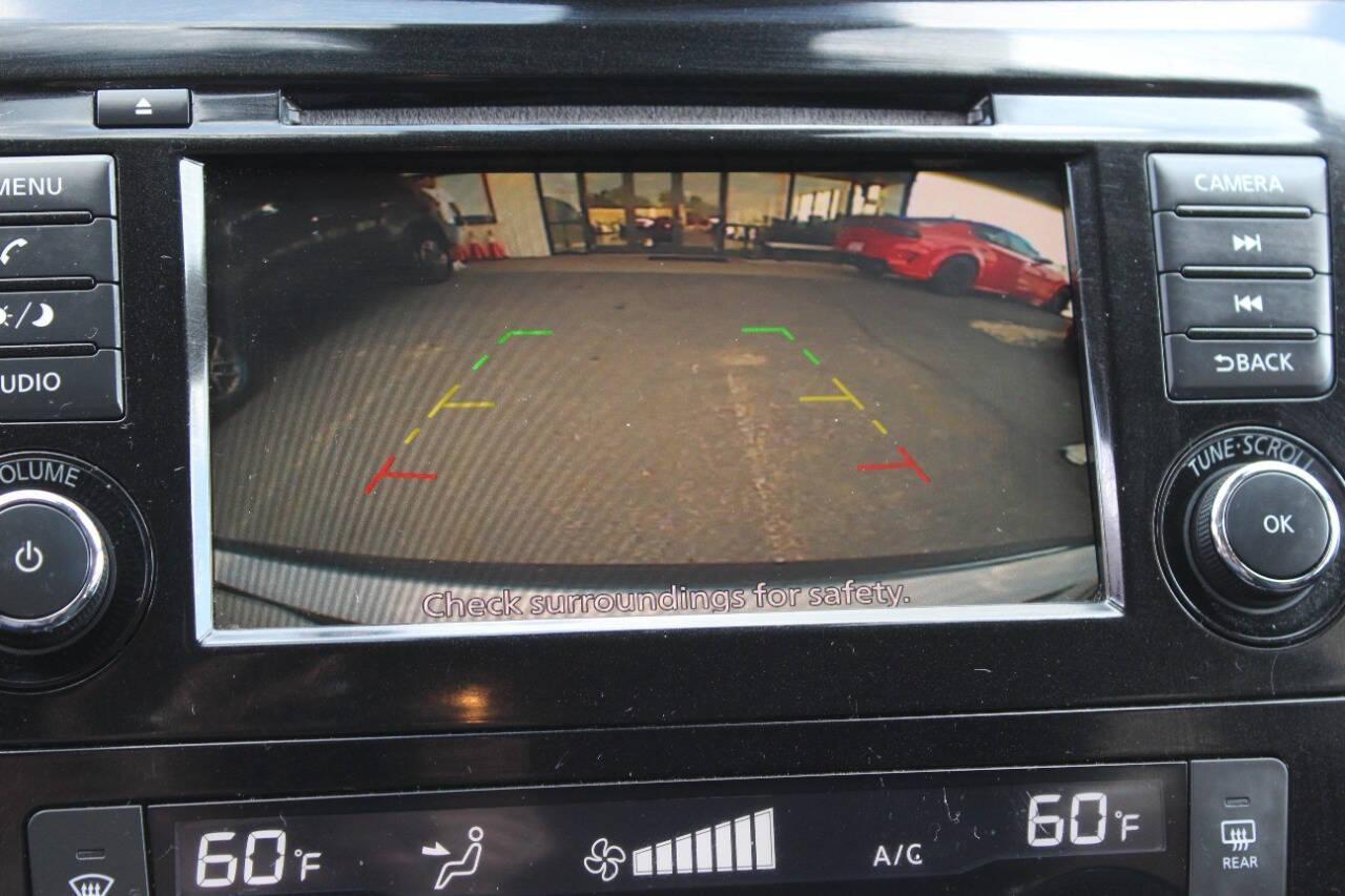 2019 Gray Nissan Rogue Sport SL (JN1BJ1CP1KW) with an 2.0L L4 DOHC 16V engine, CVT transmission, located at 4301 NW 39th , Oklahoma City, OK, 73112, (405) 949-5600, 35.512135, -97.598671 - NO DRIVERS LICENSE - NO FULL COVERAGE INSURANCE - NO CREDIT CHECK. COME ON OVER TO SUPERSPORTS AND TAKE A LOOK AND TEST DRIVE PLEASE GIVE US A CALL AT (405) 949-5600. NO LICENCIA DE MANEJAR - NO SEGURO DE COBERTURA TOTAL - NO VERIFICACION DE CREDITO. POR FAVOR VENGAN A SUPERSPORTS, ECHE - Photo#16