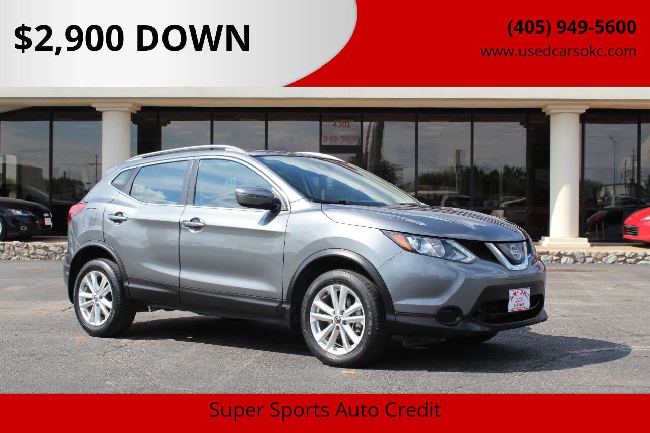 photo of 2019 Nissan Rogue Sport SL