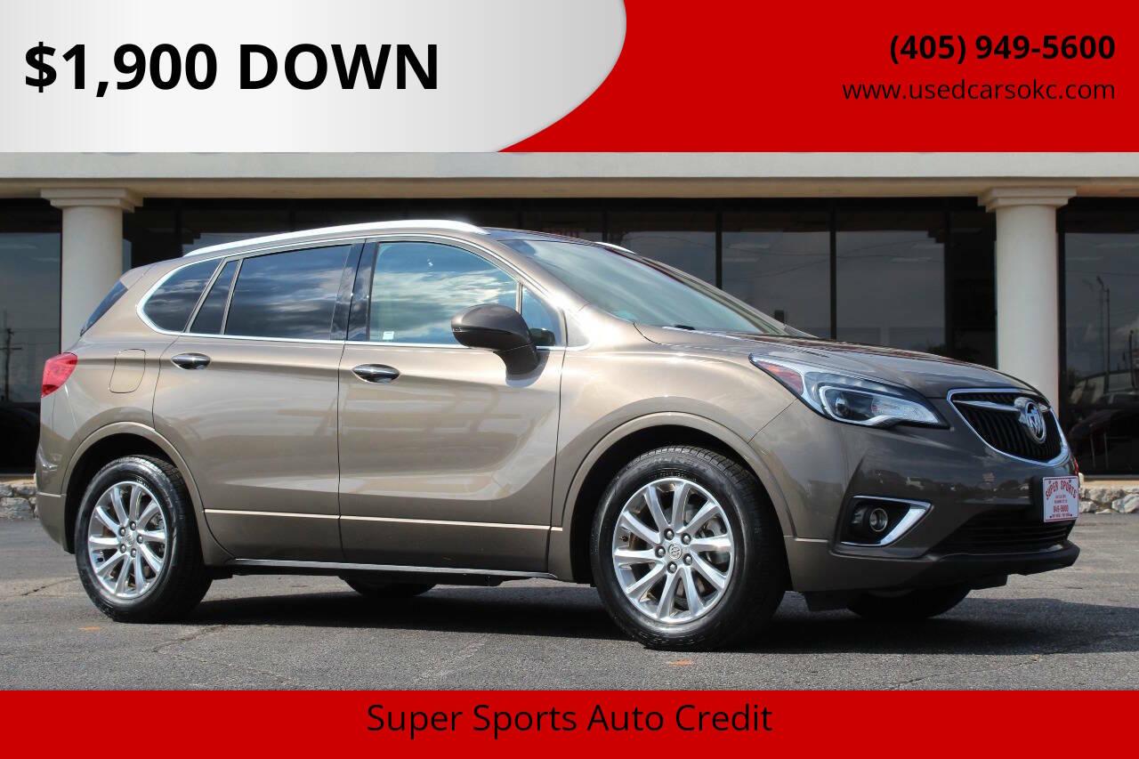 photo of 2019 Buick Envision Preferred AWD