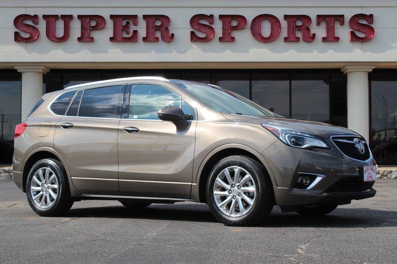 photo of 2019 Buick Envision Preferred AWD
