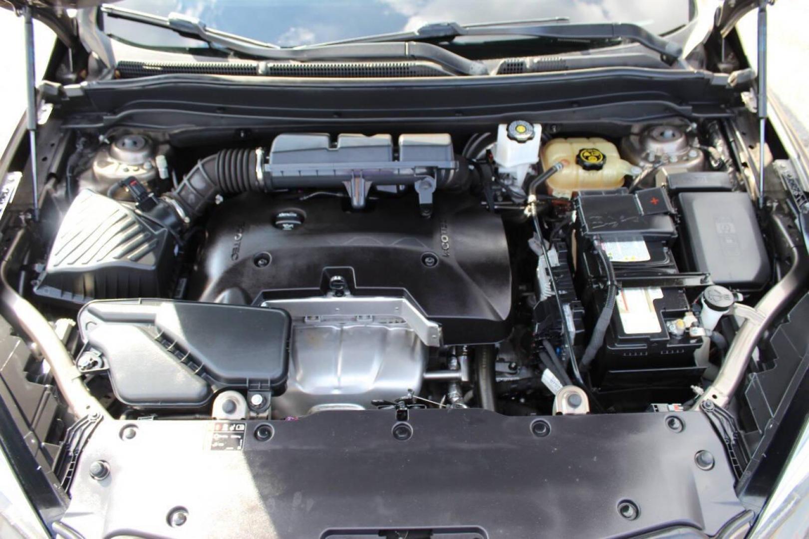 2019 Brown Buick Envision Preferred AWD (LRBFXCSA3KD) with an 2.5L L4 DOHC 24V engine, 6A transmission, located at 4301 NW 39th , Oklahoma City, OK, 73112, (405) 949-5600, 35.512135, -97.598671 - Photo#8