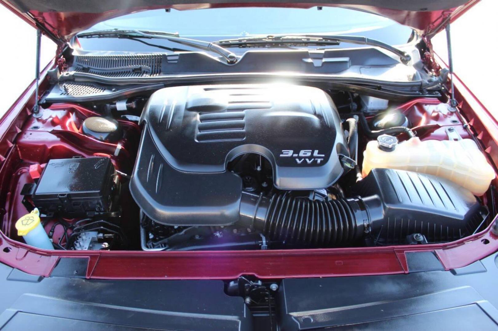 2022 Burgundy Dodge Challenger GT (2C3CDZJGXNH) with an 3.6L V6 DOHC 24V engine, 8A transmission, located at 4301 NW 39th , Oklahoma City, OK, 73112, (405) 949-5600, 35.512135, -97.598671 - Photo#8