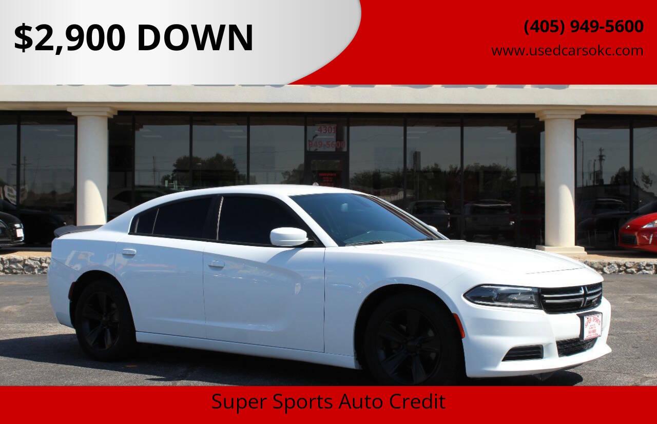 photo of 2015 Dodge Charger SE