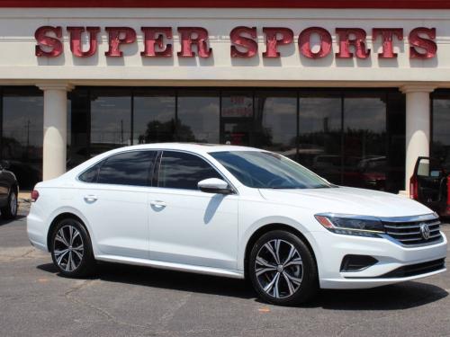 2021 Volkswagen Passat SE