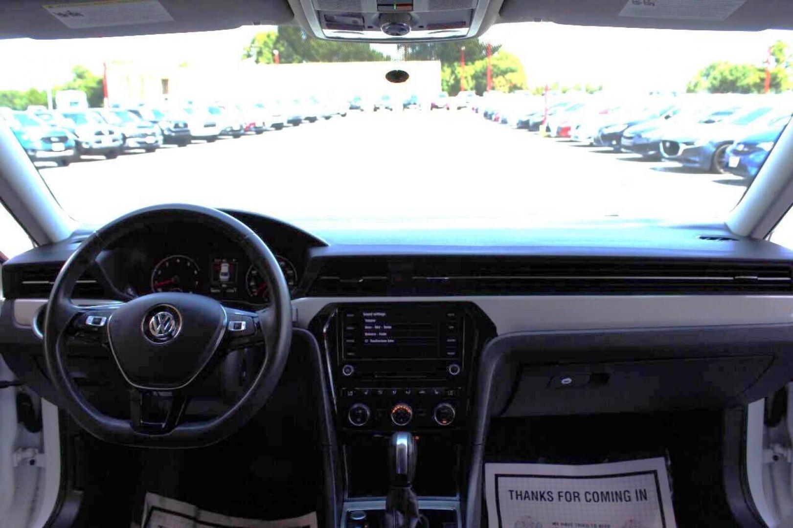 2021 White Volkswagen Passat SE (1VWSA7A30MC) with an 2.0L L4 DOHC 16V engine, 6A transmission, located at 4301 NW 39th , Oklahoma City, OK, 73112, (405) 949-5600, 35.512135, -97.598671 - NO DRIVERS LICENCE -NO FULL COVERAGE INSURANCE - NO CREDIT CHECK. COME ON OVER TO SUPERSPORTS, TAKE A LOOK AND TEST DRIVE. PLEASE GIVE US A CALL AT (405) 949-5600. NO LICENCIA DE CONDUCIR - NO SEGURO DE COBERTURA TOTAL - NO VERIFICACION DE CREDITO. VISITENOS EN SUPERSPORTS, MIRE NUESTRO - Photo#17