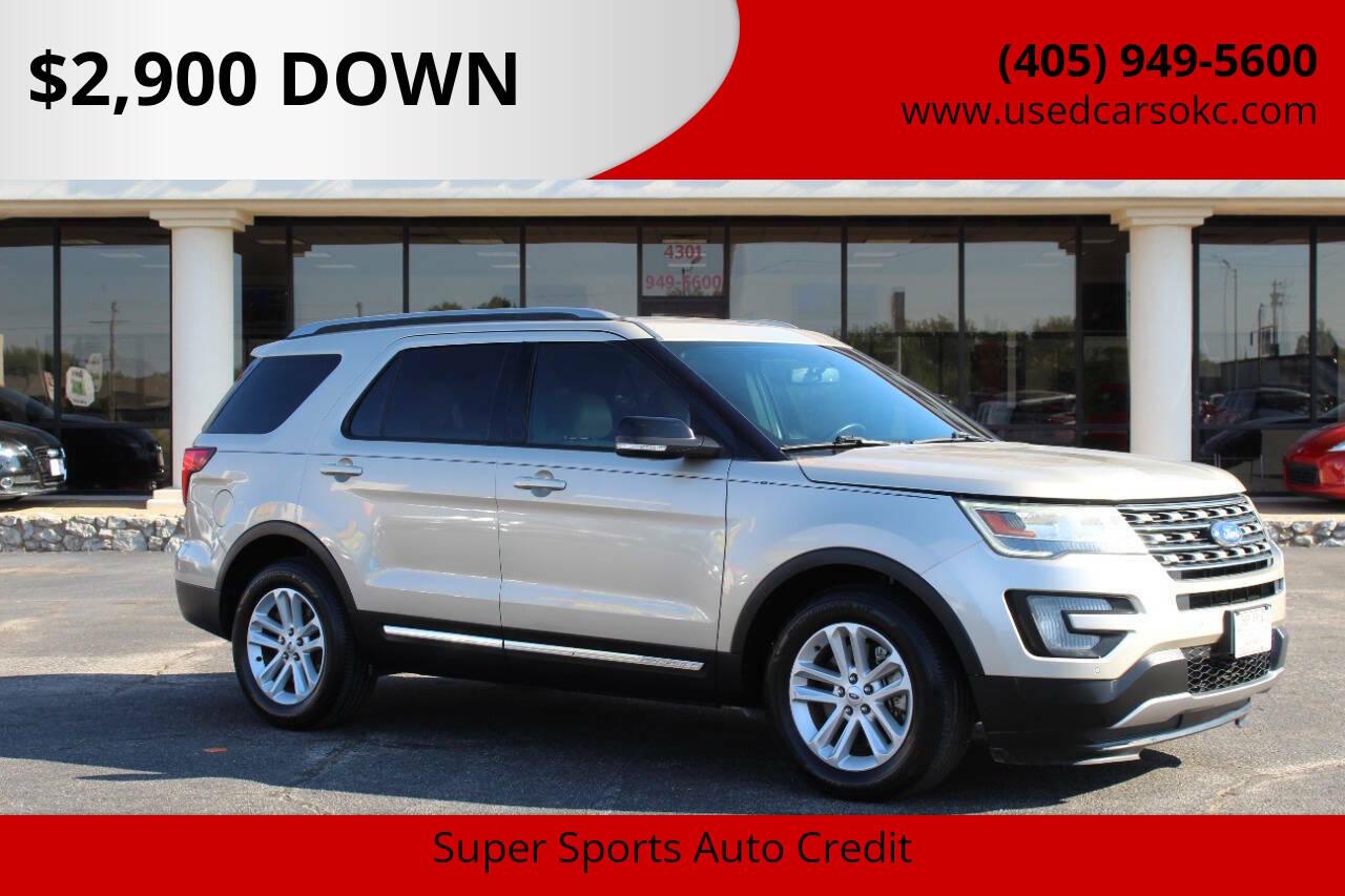 photo of 2017 Ford Explorer XLT FWD