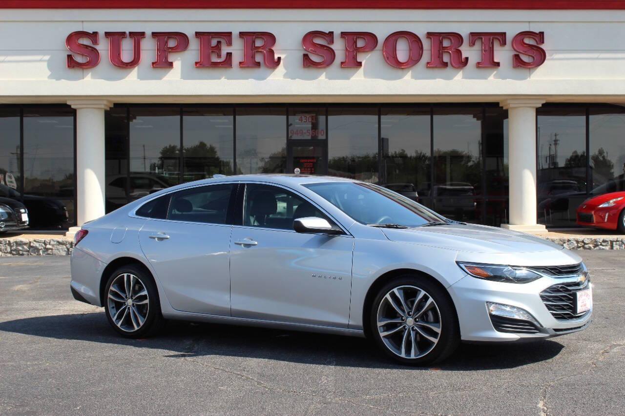 photo of 2021 Chevrolet Malibu LT