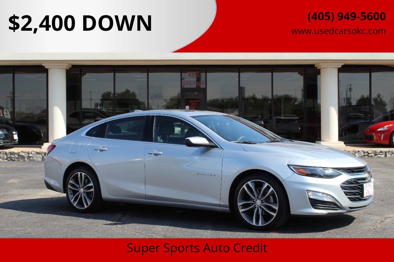 photo of 2021 Chevrolet Malibu LT