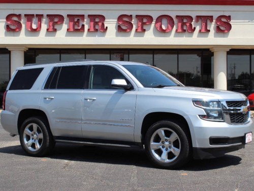 2015 Chevrolet Tahoe LT 4x2 4dr SUV