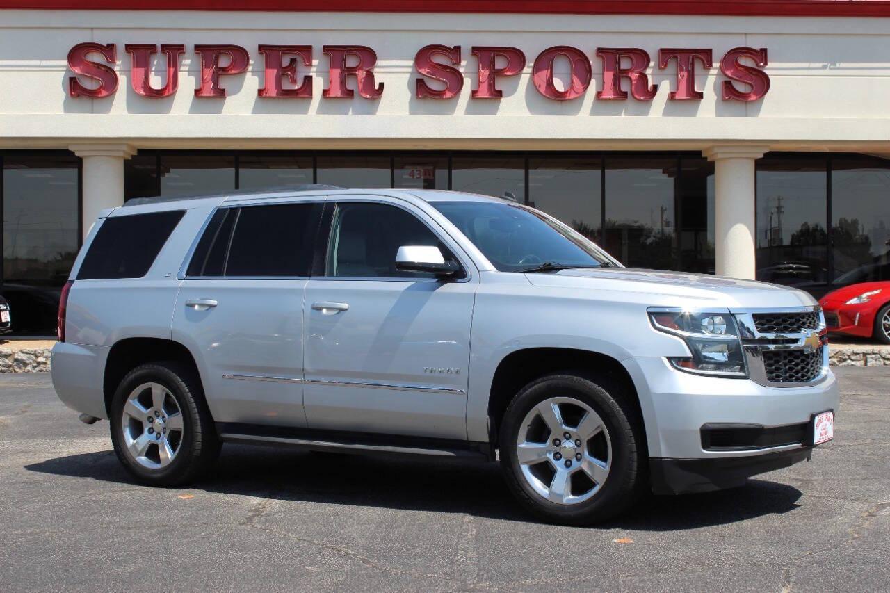 photo of 2015 Chevrolet Tahoe LT 2WD