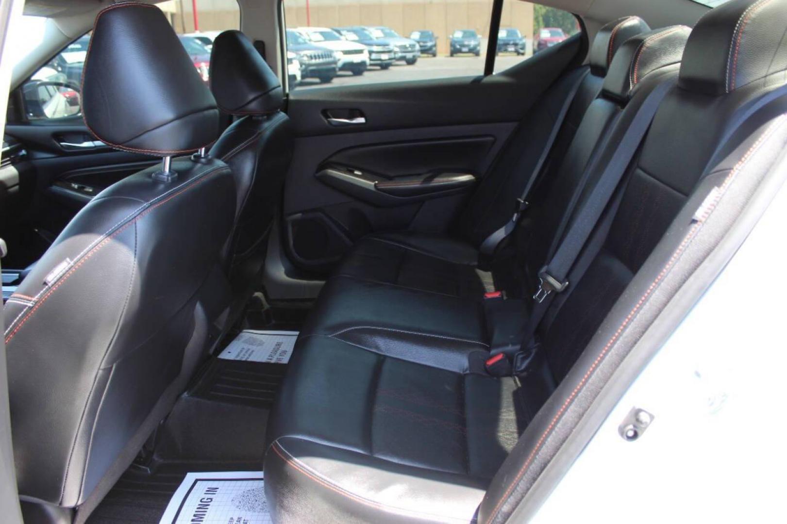 2023 White Nissan Altima 2.5 SR AWD (1N4BL4CW2PN) with an 2.5L L4 DOHC 16V engine, CVT transmission, located at 4301 NW 39th , Oklahoma City, OK, 73112, (405) 949-5600, 35.512135, -97.598671 - NO DRIVERS LICENCE -NO FULL COVERAGE INSURANCE - NO CREDIT CHECK. COME ON OVER TO SUPERSPORTS, TAKE A LOOK AND TEST DRIVE. PLEASE GIVE US A CALL AT (405) 949-5600. NO LICENCIA DE CONDUCIR - NO SEGURO DE COBERTURA TOTAL - NO VERIFICACION DE CREDITO. VISITENOS EN SUPERSPORTS, MIRE NUESTRO - Photo#14